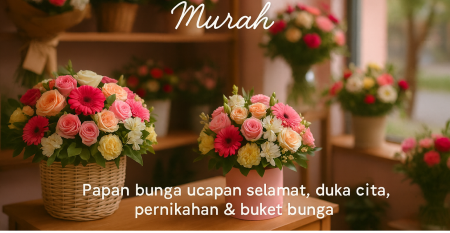 Toko Bunga Tembong